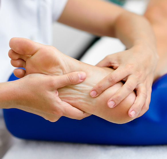 What Does A Podiatrist Do For Your Feet?