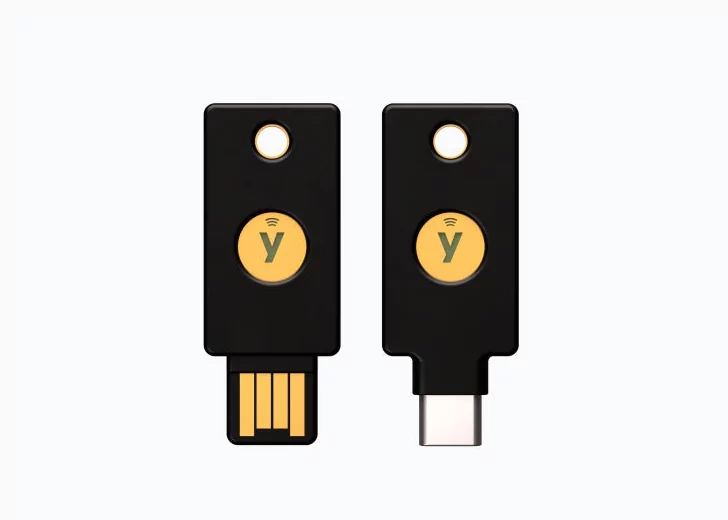 4 Alternatives To YubiKey NFC for Secure Access